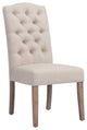 Worldwide Side Chair Set Of 2
