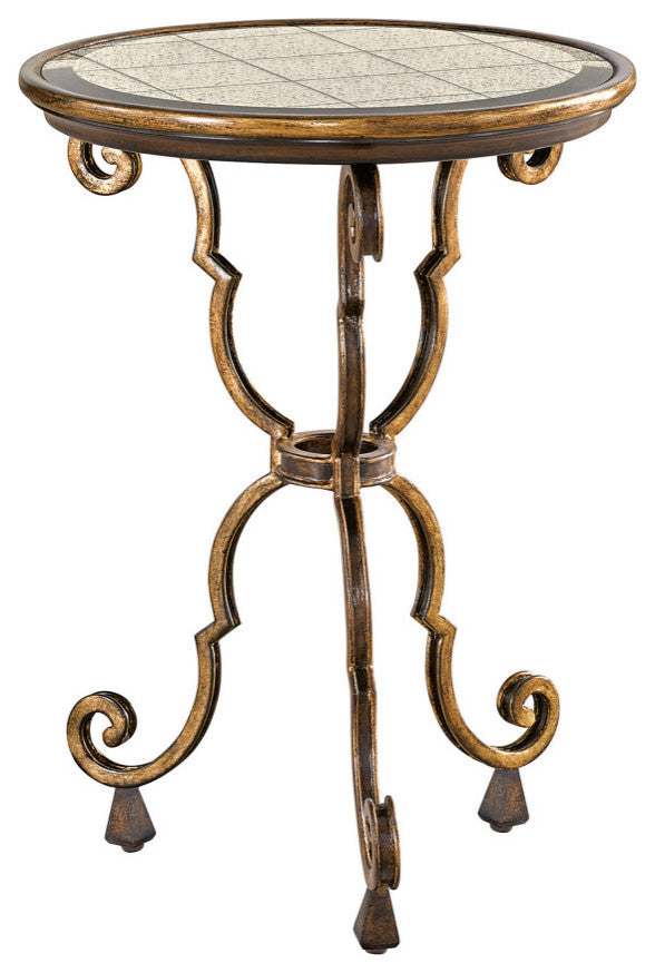 Aria Chairside Table