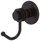Mercury Robe Hook with Dotted Accents, Antique Bronze