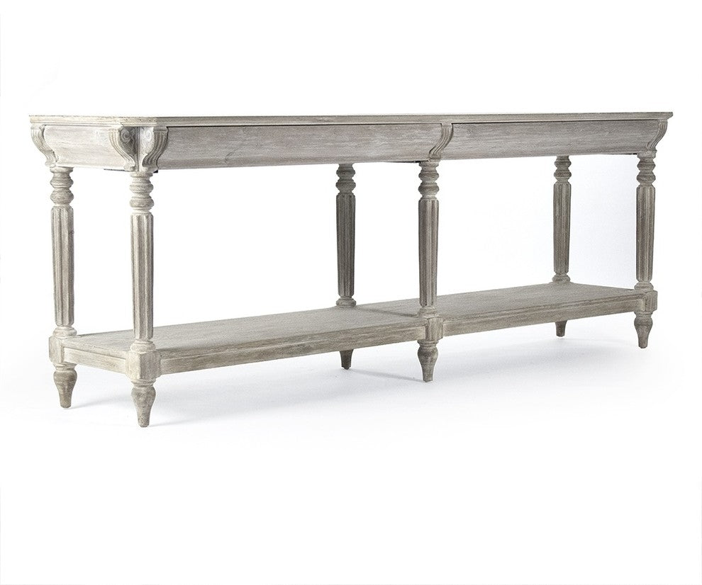 Bryce Console, White Washed
