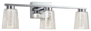 Dalton - Bathroom Vanity, Chrome, 3-Light