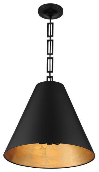 Alston 3 Light Chandelier