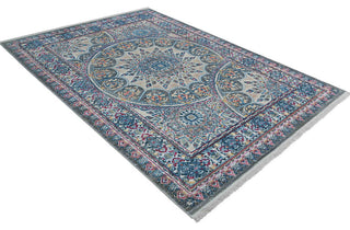 MACHINE MADE POLYESTER AREA RUGS  -Multicolor, Oriental ,Rugs for Living Room