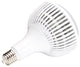 80W, LED HID Replacement, 4000K, Mogul extended Base, Type B Ballast Bypass