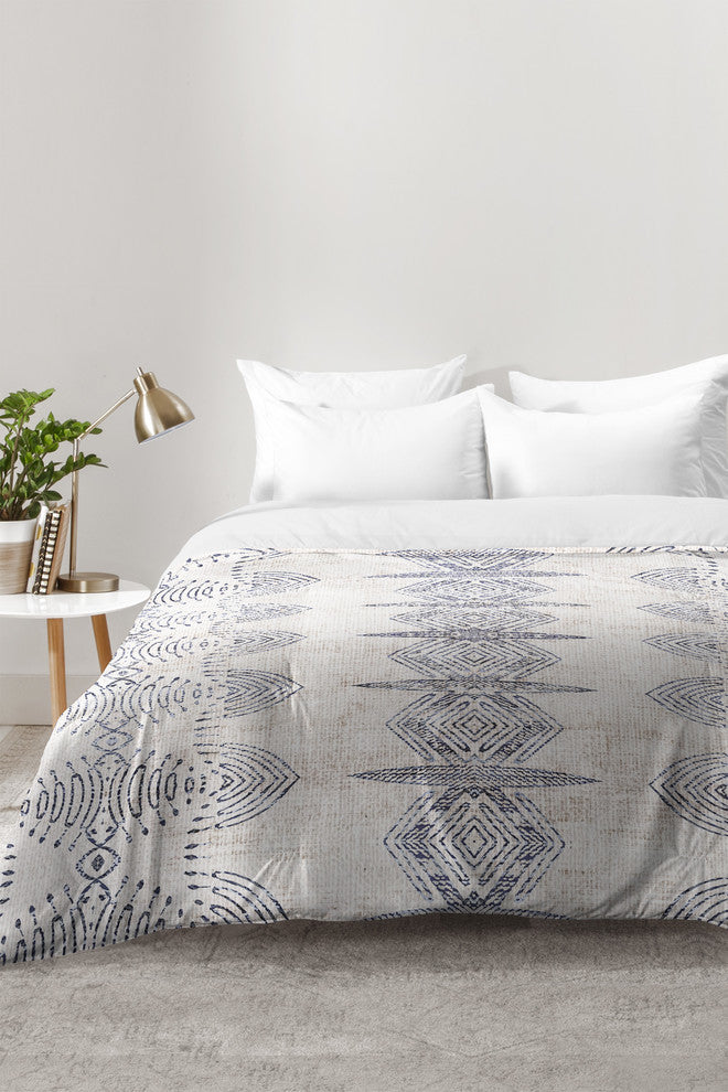 Holli Zollinger French Linen Eris Comforter, Twin