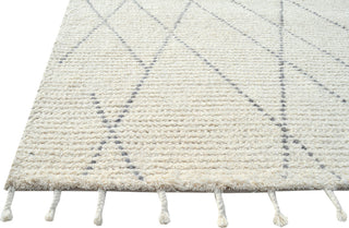 Celestial Ivory And Gray Area Rug, 8'x10'