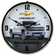 GM1906695 2017 Chevrolet Silverado Clock