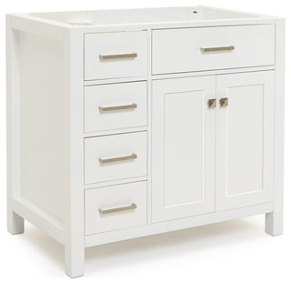 Ariel H036S-R-BC Bristol 36" Single - Grey