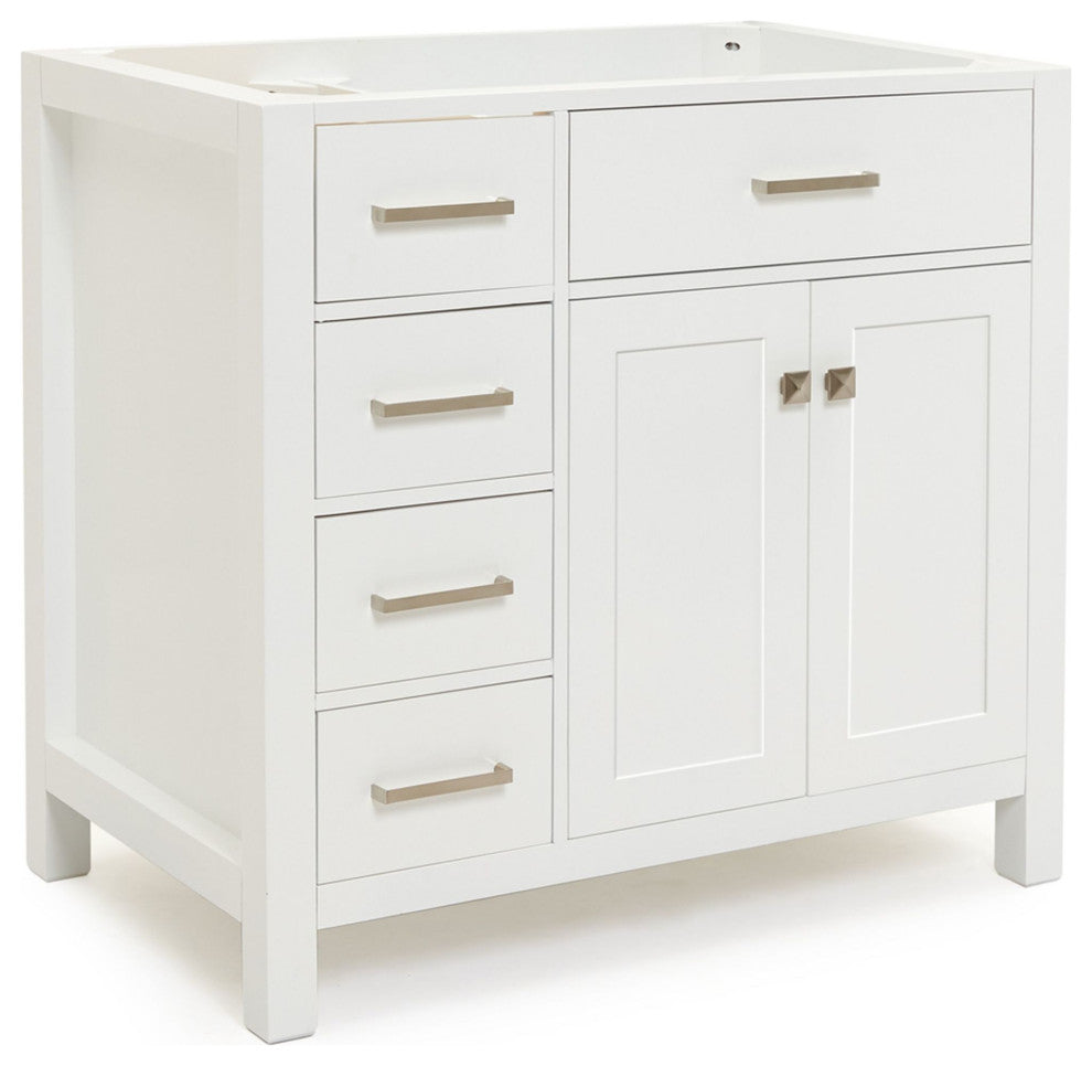 Ariel H036S-R-BC Bristol 36" Single - Grey