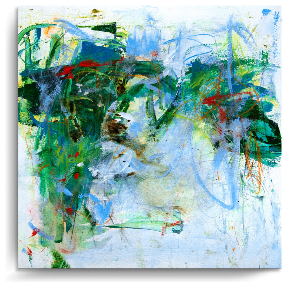 Ready2HangArt 'All That Jazz' Abstract Canvas Wall Art