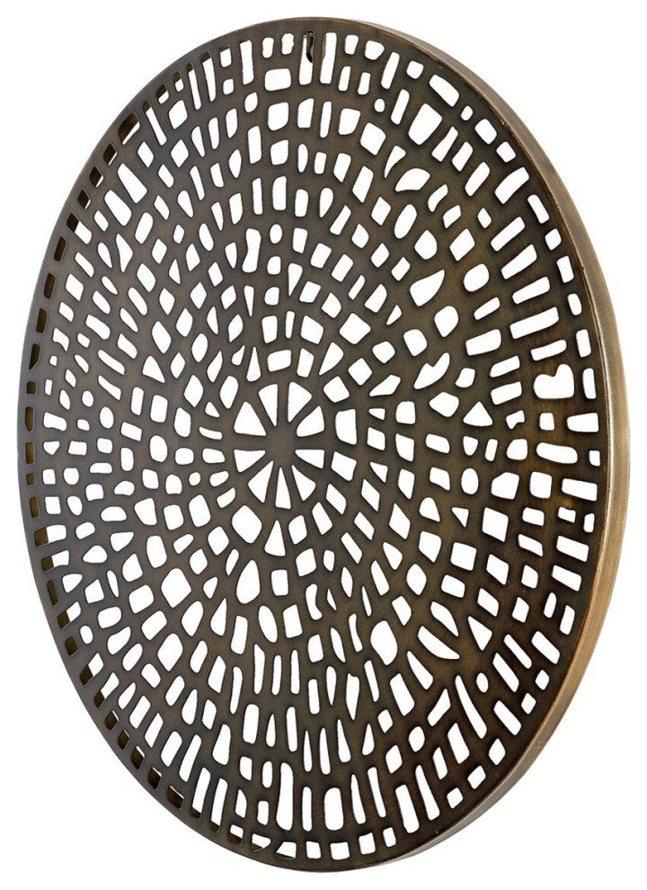 Safavieh Leofe Wall Decor Bronze