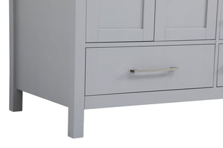Isabel Grey 36" Single Sink Bathroom Vanity