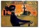 'La Maison Moderne' Canvas Art
