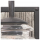 Laramie 12x10" 2-Light Rustic Lodge Wall-Light by Kalco