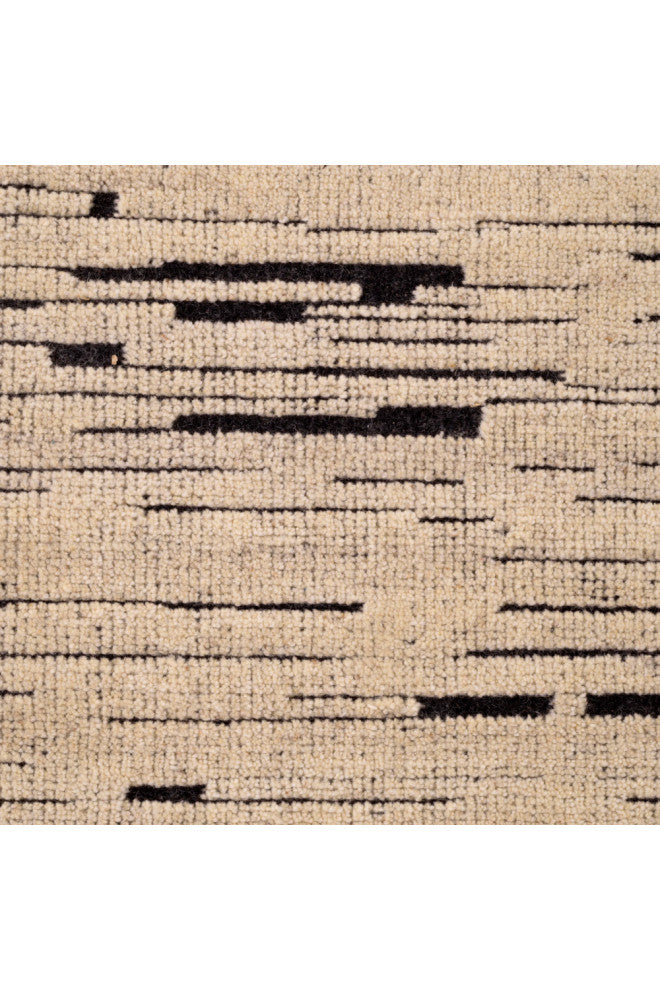 Beige Wool Carpet, Eichholtz Talitha, 10'x13'