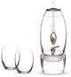 Water Dispenser, VitaJuwel Grande, Drinking Glass 6pc Set, Focus