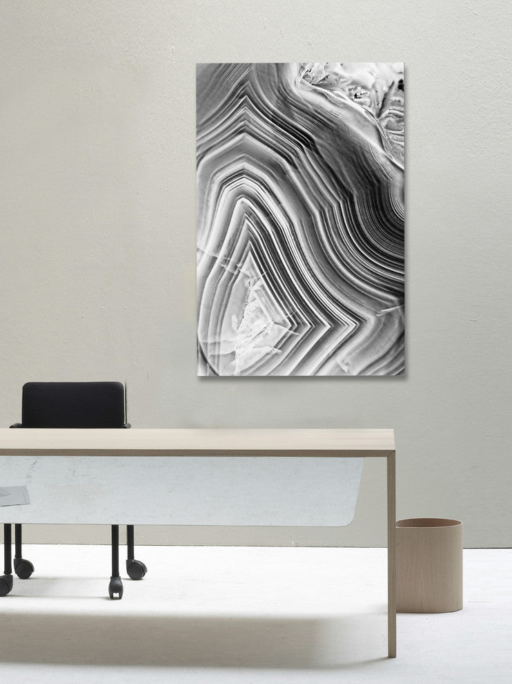 "Kola Gorge" Painting Print on Canvas