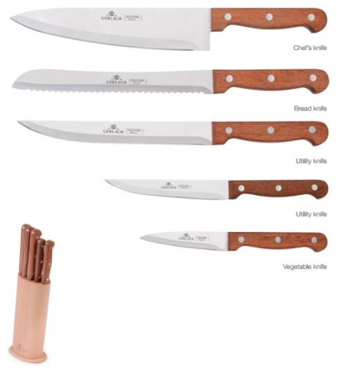 COUNTRY Set of Knives