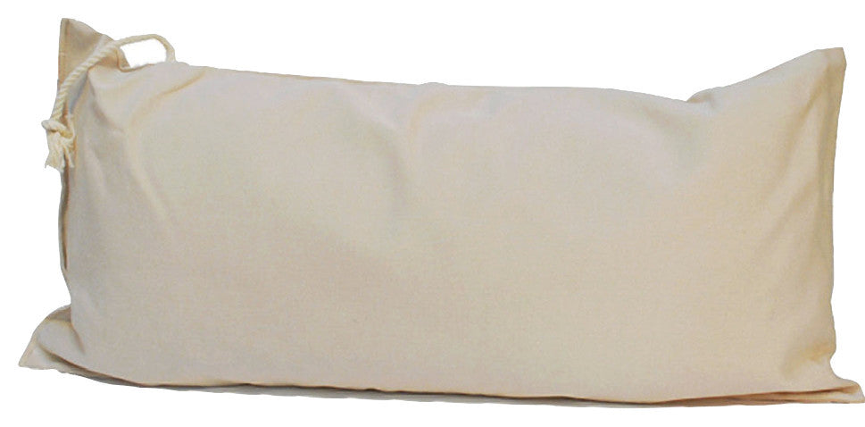Deluxe Hammock Pillow, Natural Cotton