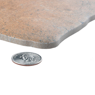 Benisa Cotto Porcelain Floor and Wall Tile