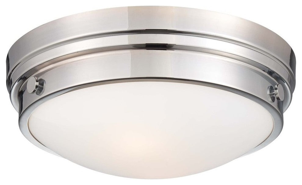 Minka-Lavery Flush Mount Two Light Flush Mount 823-77