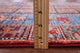 2' 9" X 4' 0" Hand-Knotted Antiqued Pazyryk Historical Design Rug Q10975