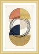 Circled 1, Giclee Reproduction Artwork