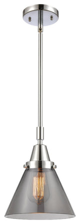 INNOVATIONS LIGHTING 447-1S-PC-G43 Large Cone Mini Pendant