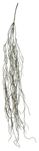 Vickerman Fi190687 37" Artificial Gray Trailing Succulent Bush, Pack of 2