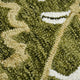 Romania Newburg Area Rug, Green, 5' x 8', Floral
