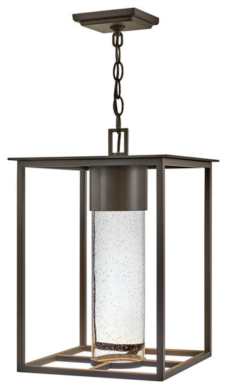 Hinkley Lighting 17022-LL Coen 1 Light 12"W Coastal Elements - Oil Rubbed