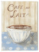 "Cafe Au Lait" Digital Paper Print by Wild Apple Portfolio, 38"x50"