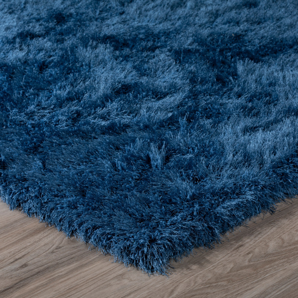 Dalyn Impact IA100 Navy 10'x10' Round Rug
