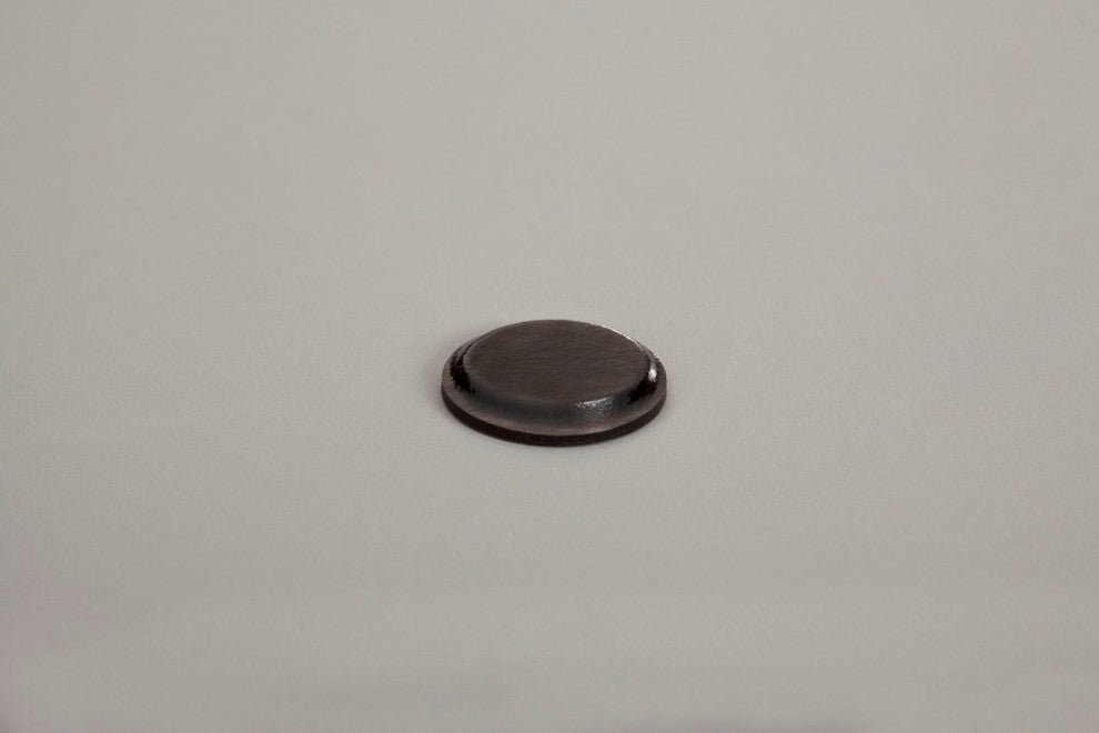 Cylindrical Adhesive Cabinet & Furniture Rubber Stoppers-BS05 .500"x.060"-200pcs