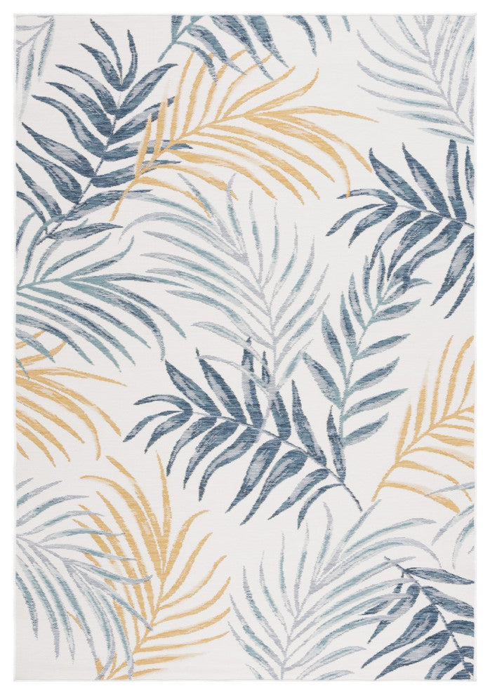 Safavieh Sunrise Collection SUN670 Indoor-Outdoor Rug