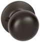 Callan Saxon Dummy Knob, Black