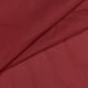 Ellis Curtain Stacey 54"x13" Ruffled Filler Valance, Merlot