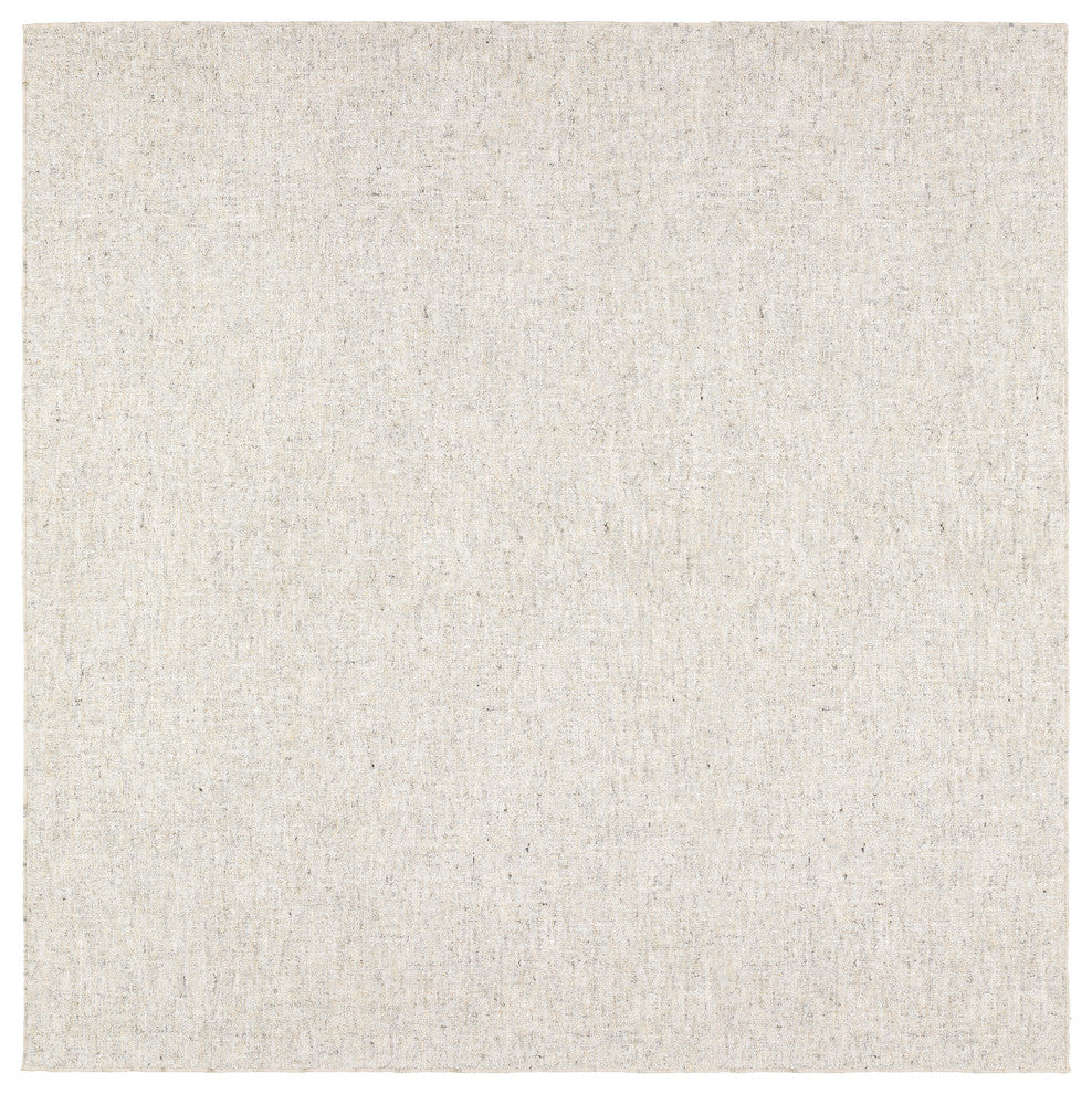 Dalyn Mateo ME1 Ivory 6'x6' Square Rug