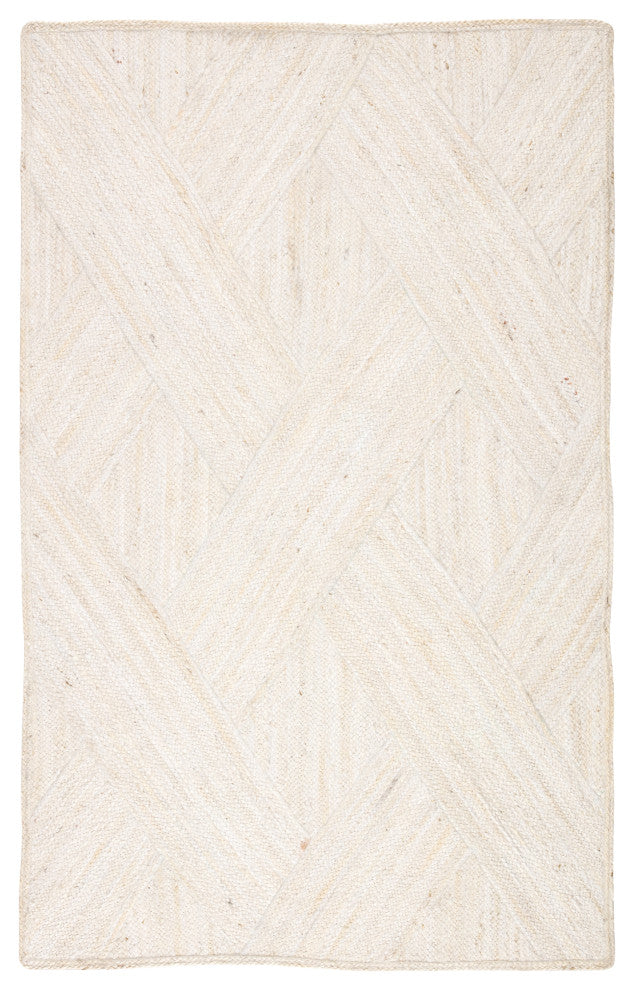 Jaipur Living Vero Natural Ivory Rug, 12'x15'