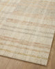 Chris Loves Julia x Loloi Chris Natural / Multi 7'-9" x 7'-9" Square Area Rug