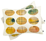 Deny Designs Susanne Kasielke Squared Circle Pillow Shams, King