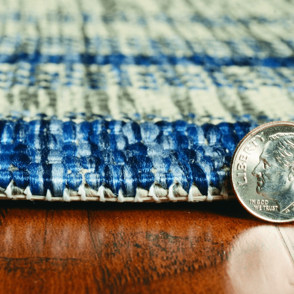 3' X 5' Gray Area Rug