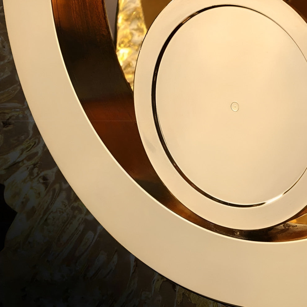 Luxury Wall Lamp in Shining Sun Style for Living Room, Bedroom