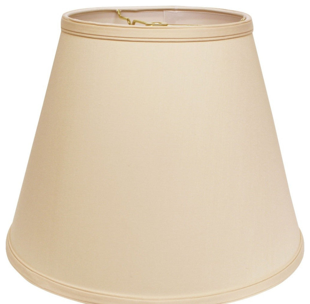 18" Slate Gray Empire Deep Slanted No Slub Lampshade