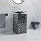 Luxury Crystal Vanity, Black