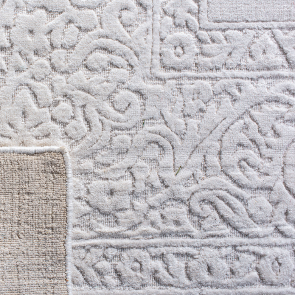 Safavieh MIR501A MIR501A 9''x12'' Ivory Rug