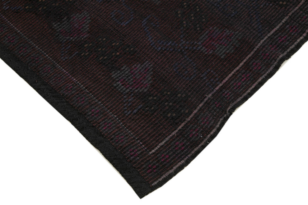Rug N Carpet - Hand-knotted Turkish 5' 6'' x 10' 2'' Contemporary Wool Kilim Rug