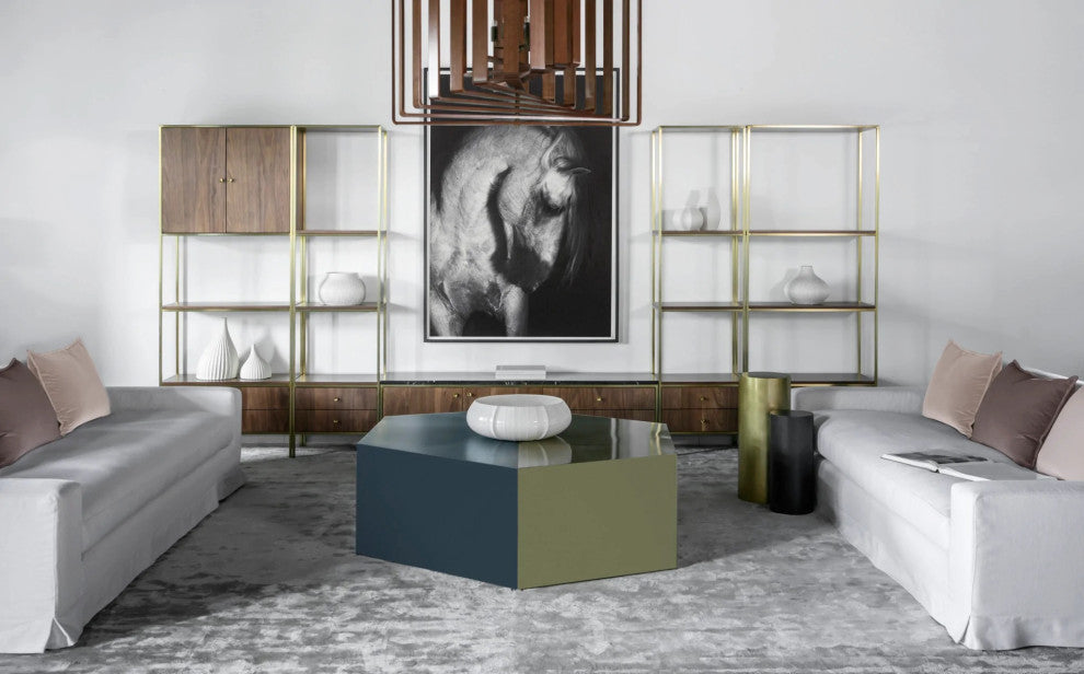 Sonder Living Chester Media Unit | Large