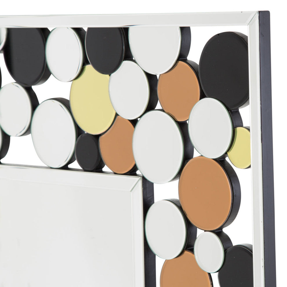 Montreal Mosaic Wall Accent Mirror