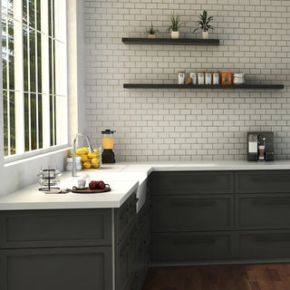 ZLINE Edison Kitchen Faucet in Chrome (EDS-KF-CH)